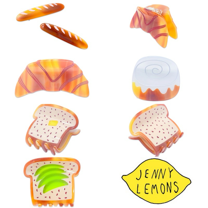 พร้อมส่ง ส่งฟรีไม่ต้องใช้โค้ด JENNY LEMONS BAKERY COLLECTION