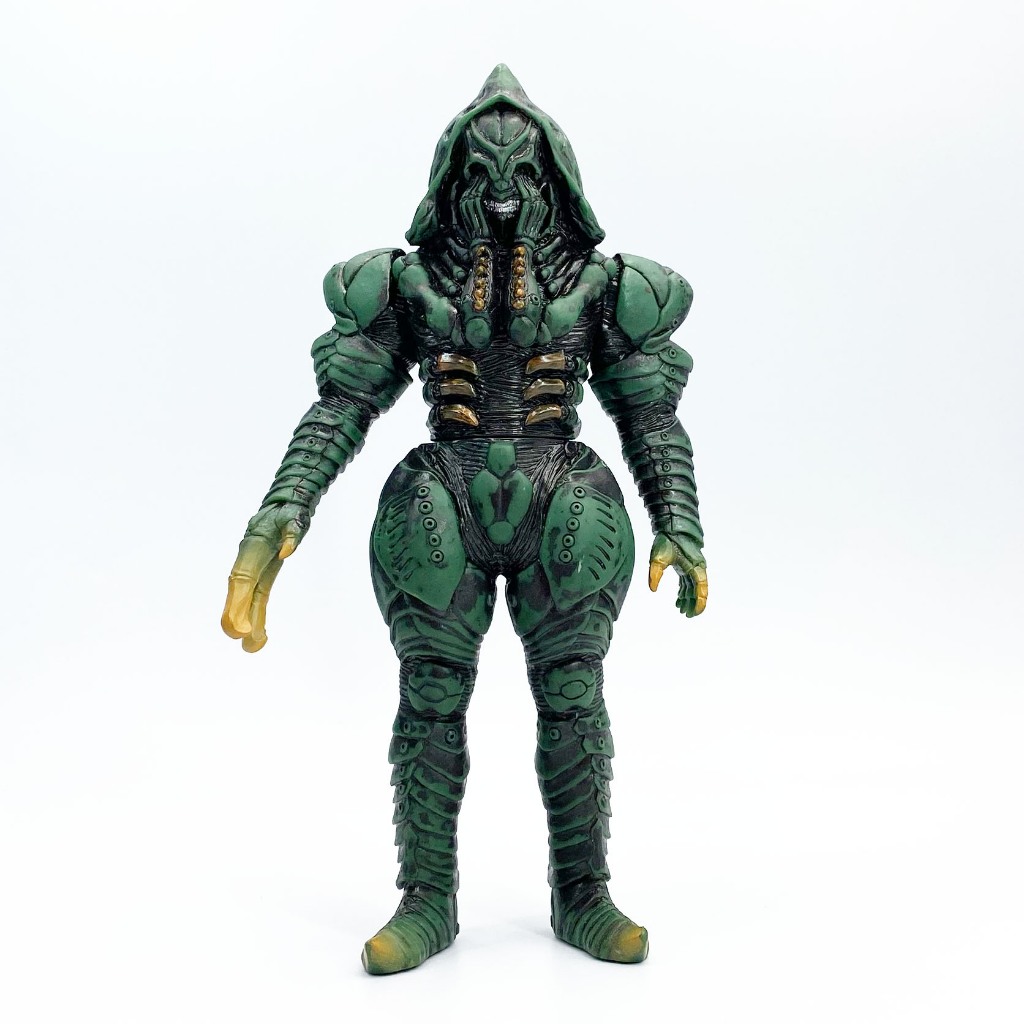 Bandai Kamen Rider Worm 6 นิ้ว มดแดง มาสค์ไรเดอร์ Soft Vinyl Masked Rider Kabuto