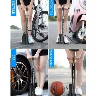 สูบลม ที่สูบลม สูบจักรยาน สูบลมจักรยาน ที่สูบลมจักรยาน สูบลม 160PSI ที่สูบลมมอเตอร์ไซค์ ที่เติมลมจักรยาน ที่สูบลม