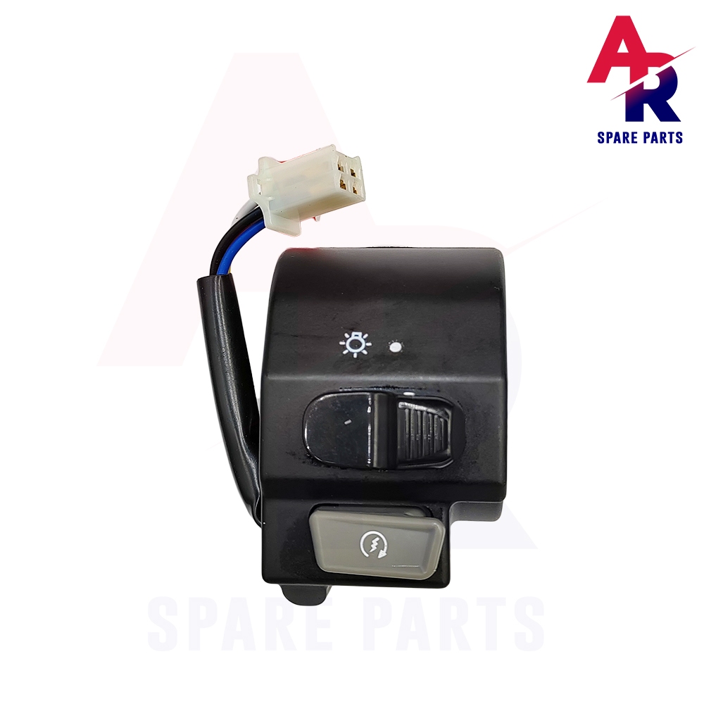 สวิทช์แฮนด์ YAMAHA - SPARK NANO 4สาย สวิทแฮน สปาร์ค นาโน ( ข้างขวา ) - รูปที่ 2