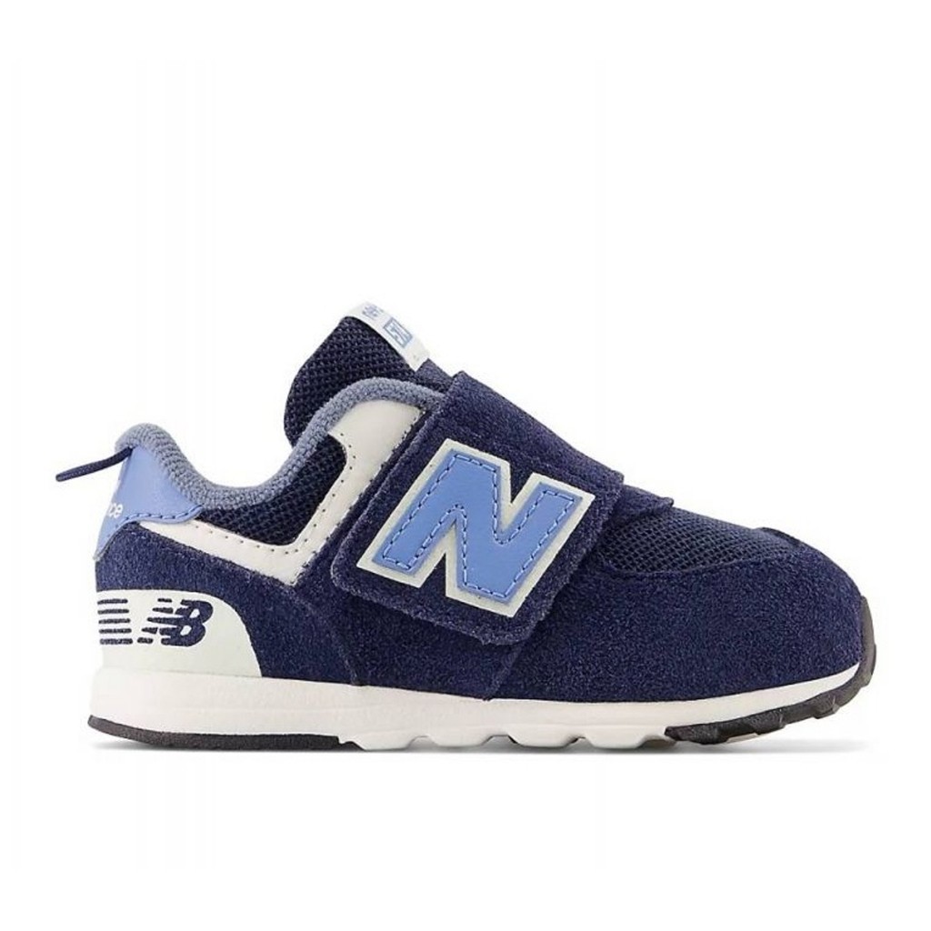 New Balance รองเท้าผ้าใบ รองเท้าเด็ก NB IF 574 Heritage Blue NW574ND1 (1790)