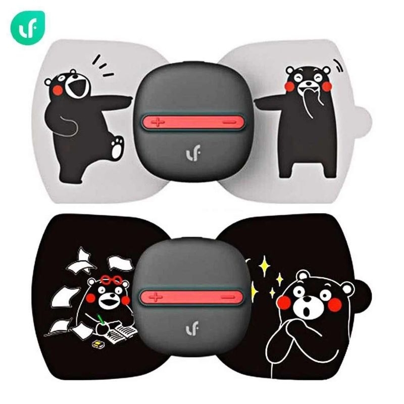 [พร้อมส่งจากไทย] Xiaomi Youpin Leravan Pocket Massage Sticker เครื่องนวดไฟฟ้า
