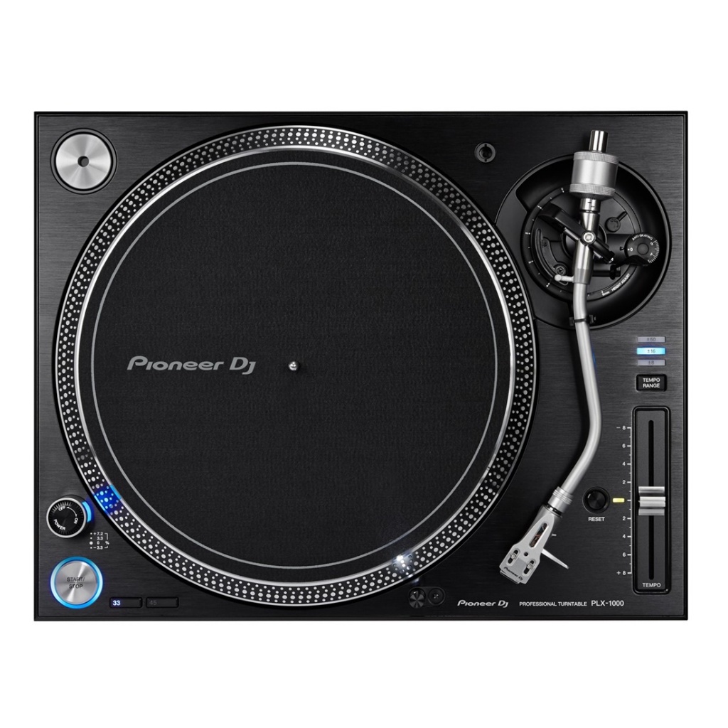 เครื่องเล่นแผ่นเสียง Pioneer DJ PLX-1000 Black (New)