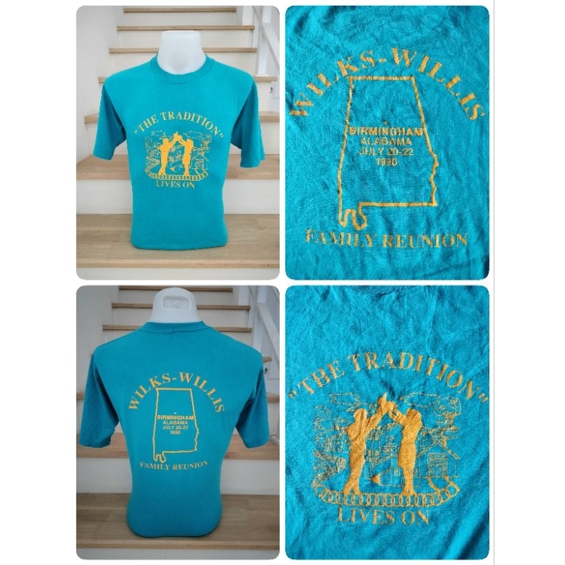 เสื้อยืดมือสอง...USA1C (90'S)