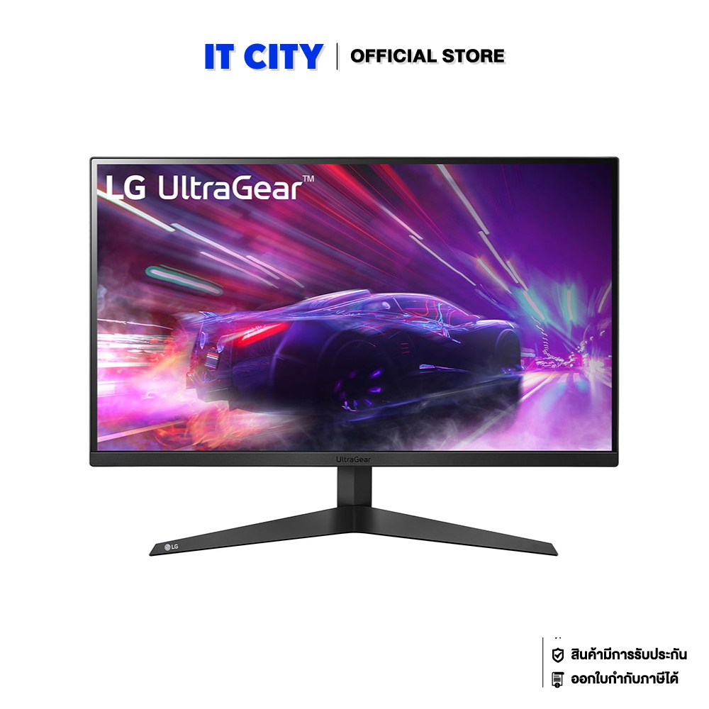 LG Ultragear Gaming Monitor 27" 27GQ50F-B VA/165Hz/1ms/FHD MNL-001842