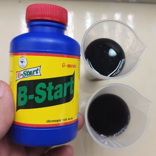 น้ำยาเร่งราก B1 ขนาด 100 ML แถมฟรี ไซริ้งค์ ตวงปุ๋ยยา ขนาด 1 ML จำนวน 1 อัน