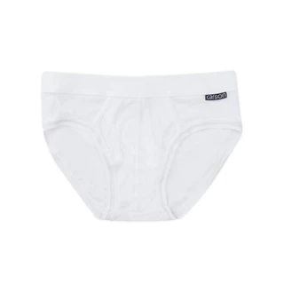 กางเกงในชาย Carson Men รุ่นผ้า Cotton USA นุ่มสบาย แพ็ค 3 ตัว Z(M013BBC-W)
