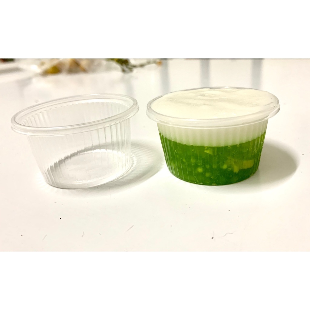 Sitex ถ้วยน้ำจิ้ม ขนาด 1 ออนซ์ บรรจุ 100 ใบ/แพค