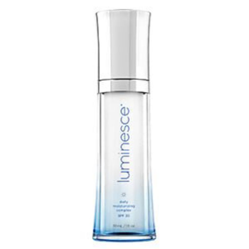Jeunesse Luminesce daily moisturizing complex SPF30 🧡