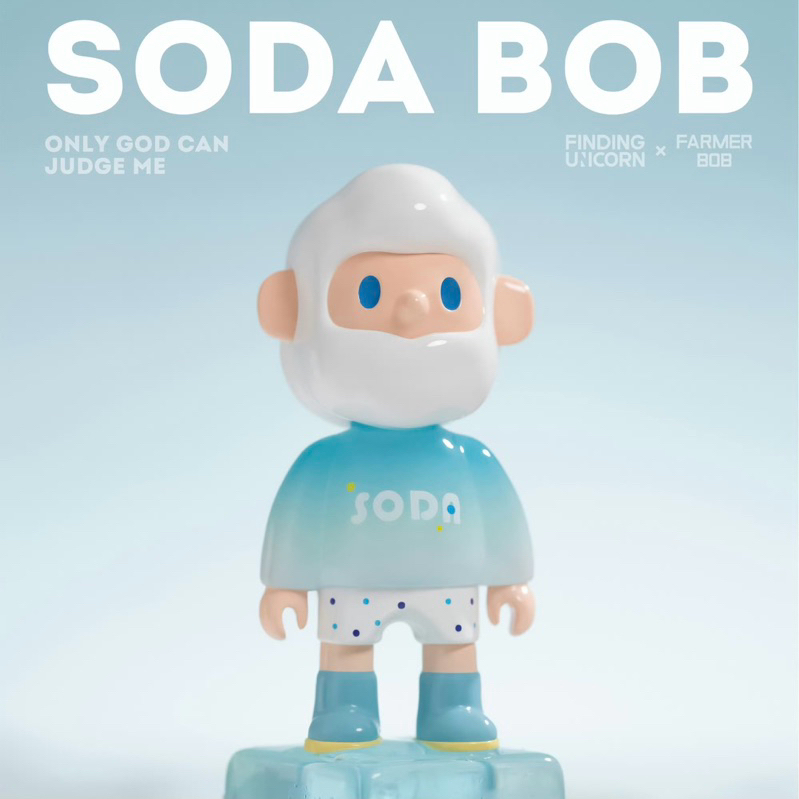 F.UN | FARMER BOB - SODA BOB Limited Series