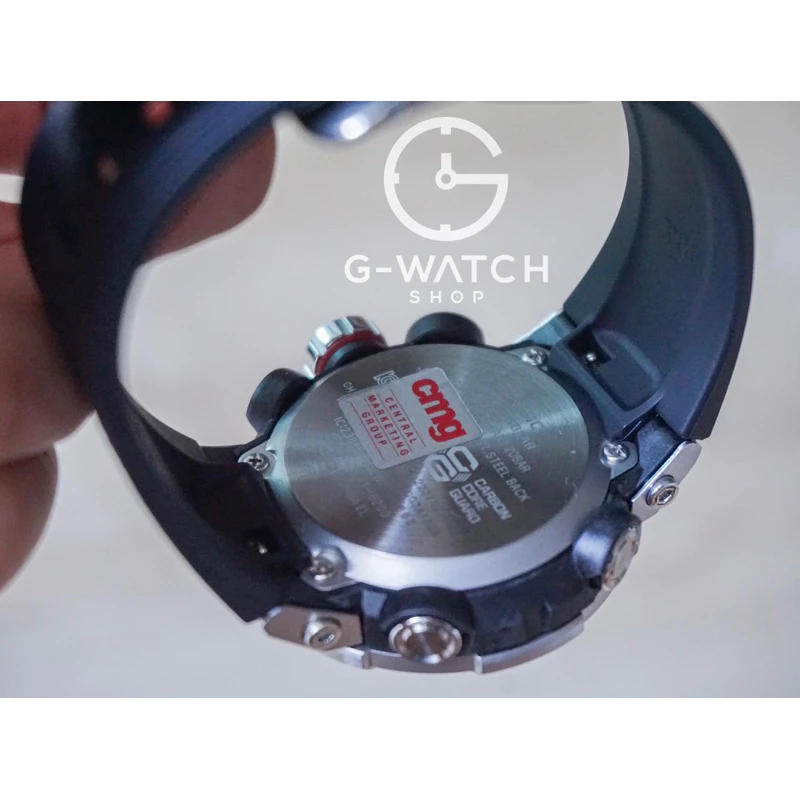 นาฬิกา CASIO G-SHOCK G-Steel Bluetooth GST-B200-1A/GST-B200-1/GST-B200/GST-B200D-1A/GST-B200D-1/GST-B200D thumbnail 7