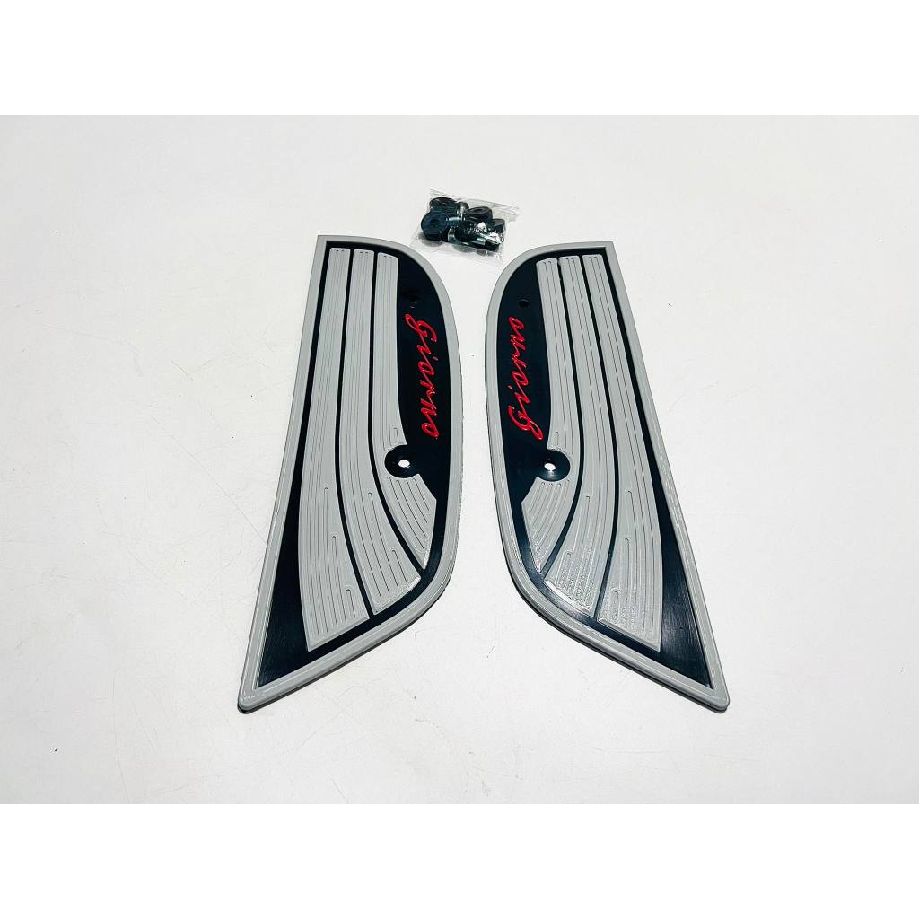 ยางปูพื้นมอเตอร์ไซด์ giorno GIORNO จีออโน  B66