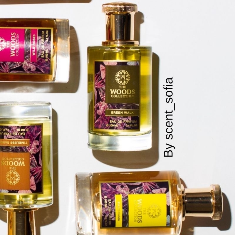 The Woods Collection Perfumes นํ้าหอมแบ่งขาย2ᴍʟ/5ᴍʟ/10ᴍʟ