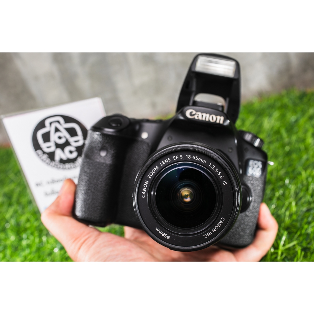 CANON EOS 60D (มือสอง)