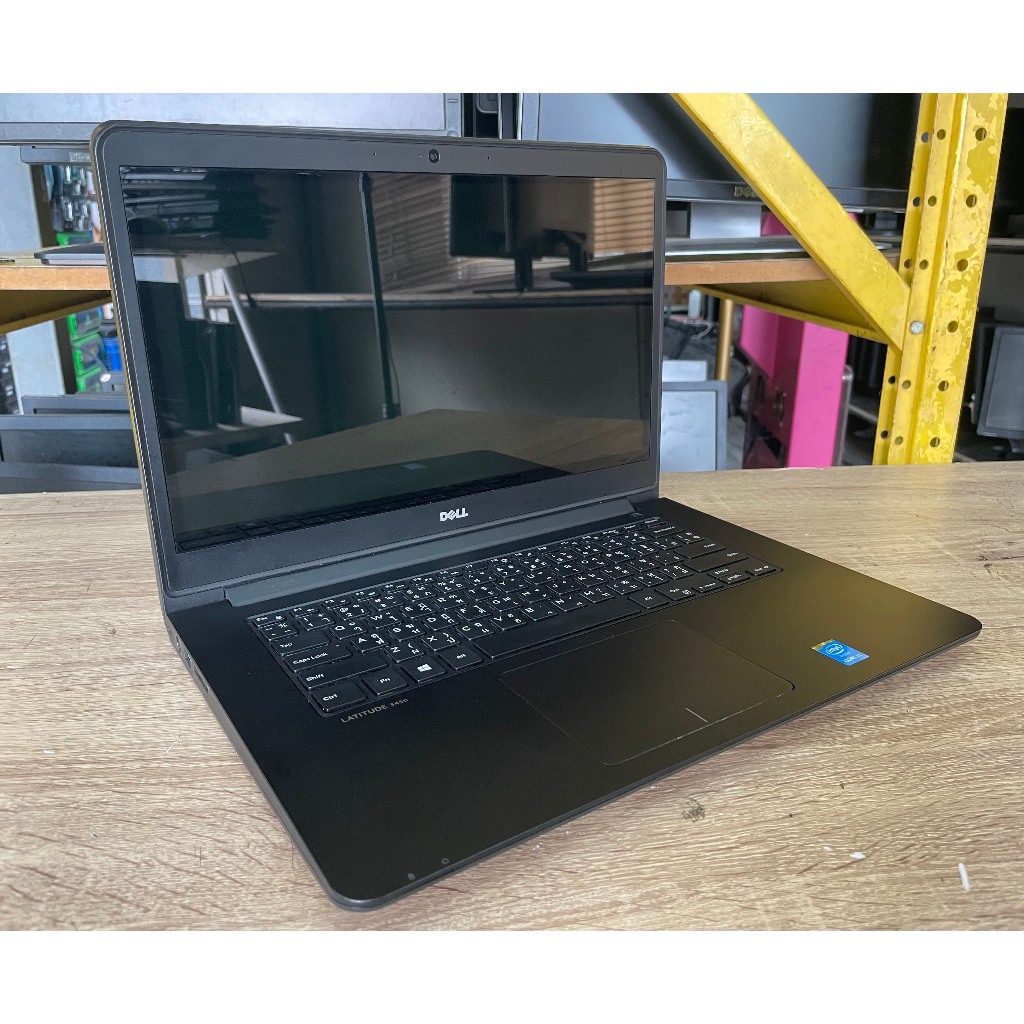 Notebook Dell Latitude 3450  Core i5 gen5 จอ touch screen 4500 บาท