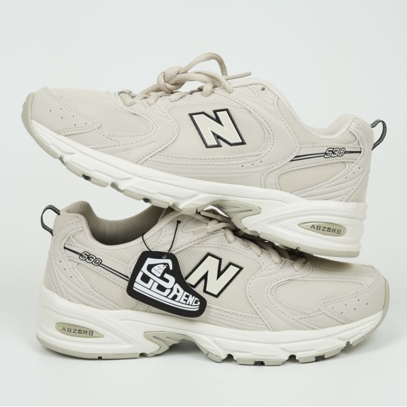 New Balance 530 SH สีครีม พร้อมส่ง แท้ 100%