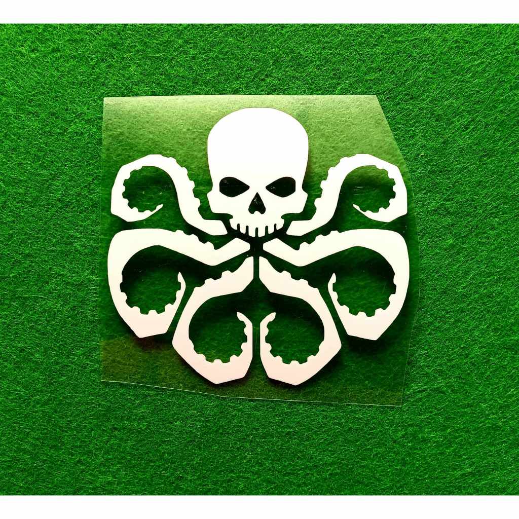 ตัวรีด Hydra กว้าง 8 Cm. รีดได้ทุกเนื้อผ้า