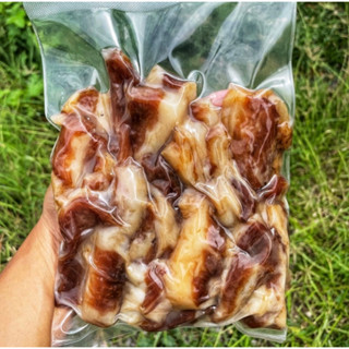 คอหมูแดดเดียว 300 กรัม