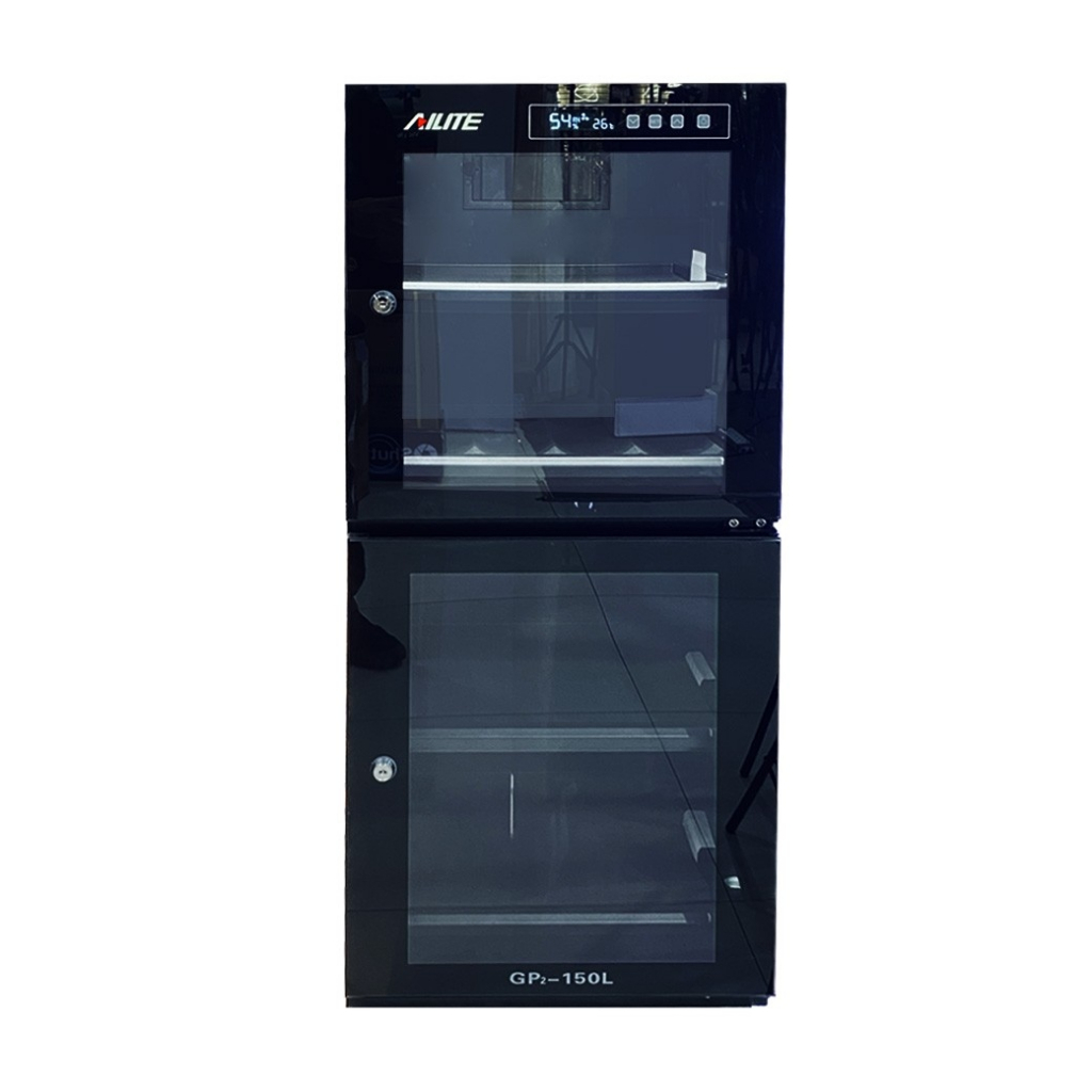 AILITE GP2-150L DRY CABINET รับประกันศูนย์ 5 ปี