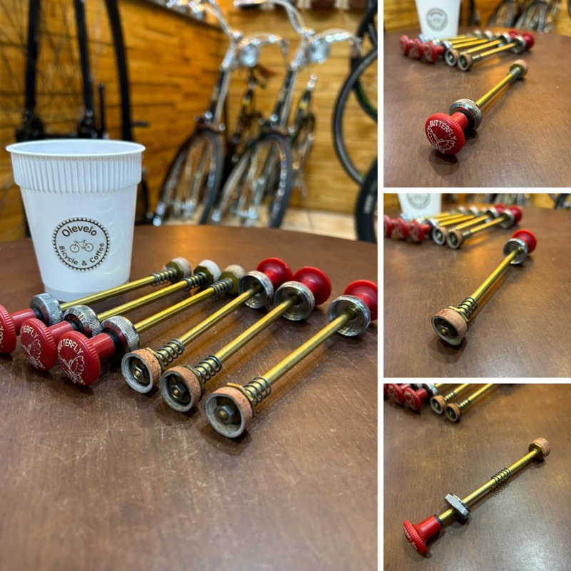 ตะเกียงเจ้าพายุ: ก้านสูบลมตะเกียงเจ้าพายุ Butterfly ตราผีเสื้อ