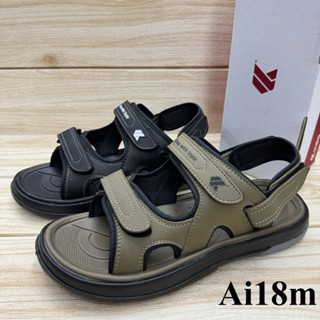 Kito Ai 18 m รองเท้ารัดส้น กีโต้  แบบถอดสายรัดได้ Size 41-44…