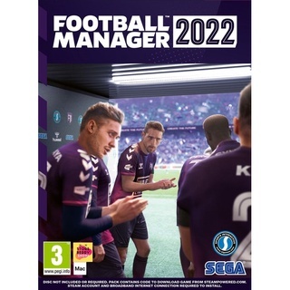 Football Manager 2022 [macOS] รองรับ Sonoma M1/M2 🎮 ส่งฟรีค่ะ!! เกม macbook FM 2022