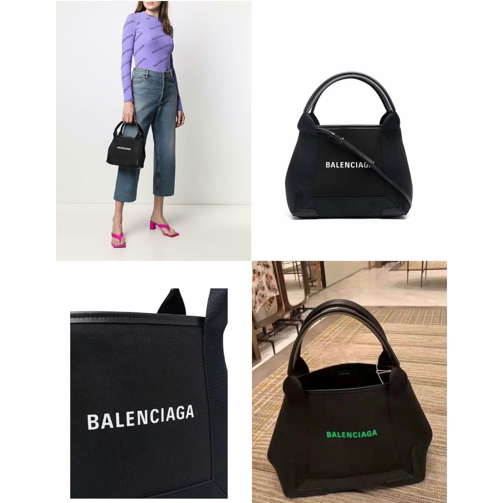 BALENCIAGA/กระเป๋าถือ/กระเป๋าสะพาย/ของแท้ 100%