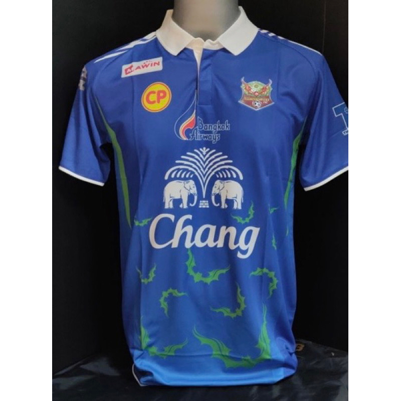 เสื้อบอลสุโขทัย FC ของแท้ MAWIN ป้ายห้อย ของใหม่ พร้อมส่ง!!!