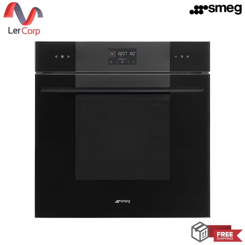 (Smeg) เตาอบ Thermo-ventilated Linea Aesthetic รุ่น SO6102TB3 60cm
