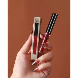 V-shop:ลิปสติก ลิปทินท์ ลิปไม่ติดแมส เนื้อแมตต์ เนื้อแมตต์กํามะหยี่ ลิปลิปเนื้อเวลเวท C1063