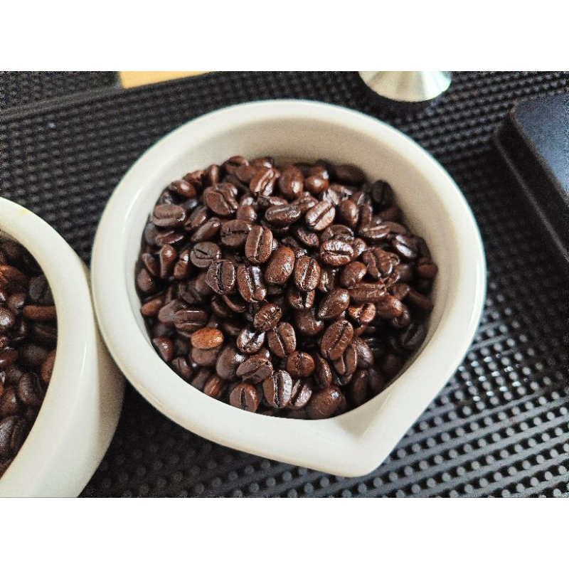 เมล็ดกาแฟสูตรโคตรเข้​ม​ สูตร3