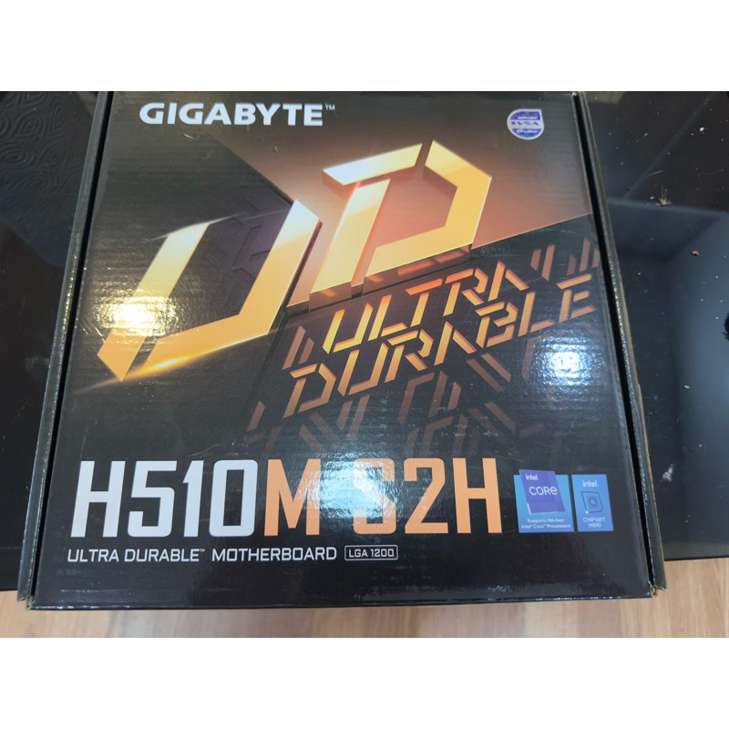 gigabyte h510m s2h used
