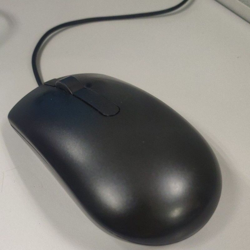 เม้าส์ทำงาน dell ms116