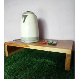 โต๊ะวางของ ชั้นวางของ ขนาด 30×50×12หนา2.5cm