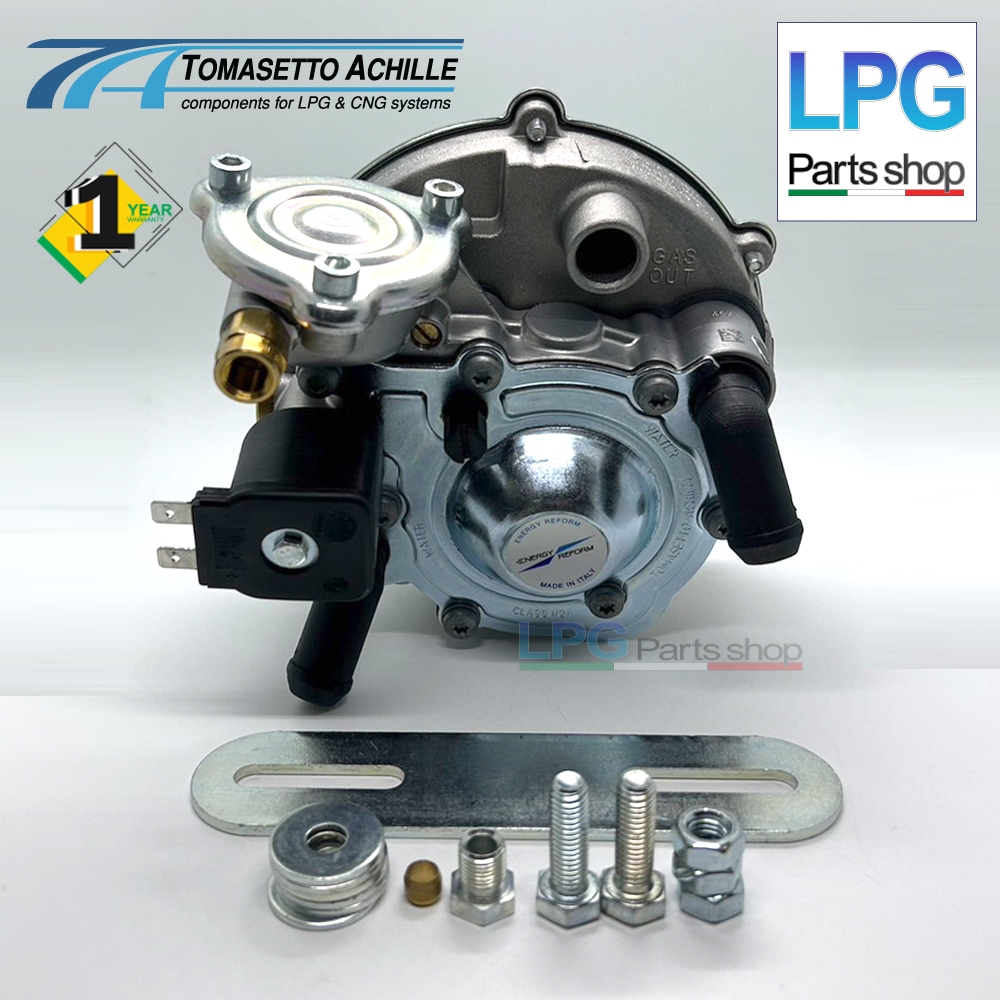 Tomasetto AT07 – หม้อต้มระบบดูด LPG Tomasetto AT07 140 Hp (หม้อต้มแท้ Italy )