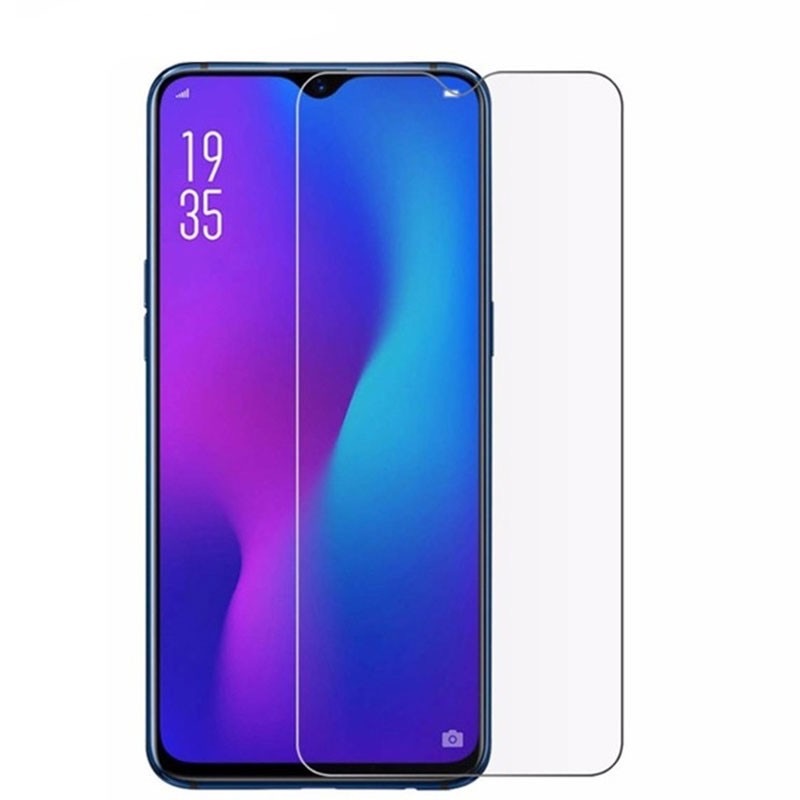 ฟิล์มกระจกใสไม่เค็มจอ สำหรับ vivo Y11 Y12 Y17 Y16 Y19 Y20 V21 V20 V20pro V17 V15 Y95 Y91 Y93 Y52 Y72 Y91C S1 S1pro V7