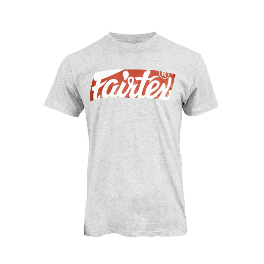 เสื้อยืด Fairtex T-Shirt - TST212