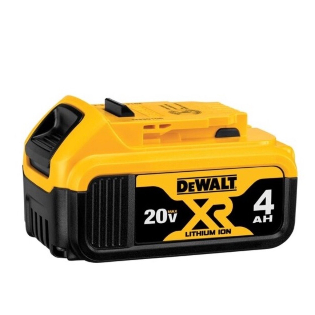 DEWALT 🇹🇭 แบตเตอรี่ Li-ion 18V 4.0Ah รุ่น DCB182-B1 แบต อุปกรณ์เครื่องมือช่าง งานช่าง ดีวอลท์