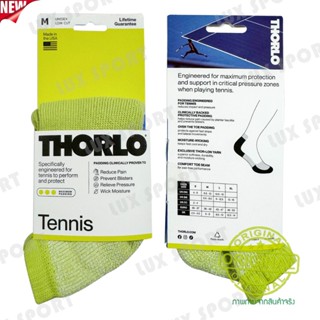 Thorlo Socks Size.M-MEDIUM (TMX/TMM ข้อสั้น/ปิดตาตุ่ม) Unise…