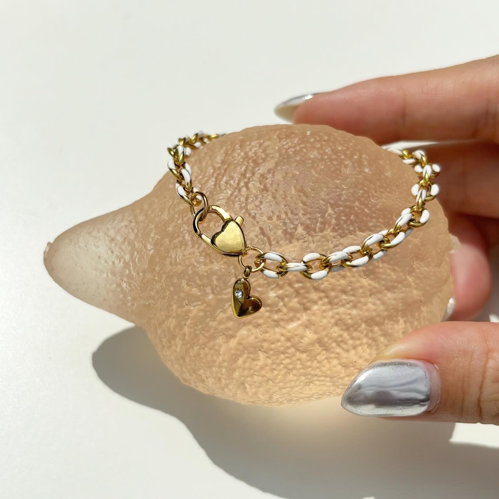 play.palette - PLAY Heart candy creme bracelet