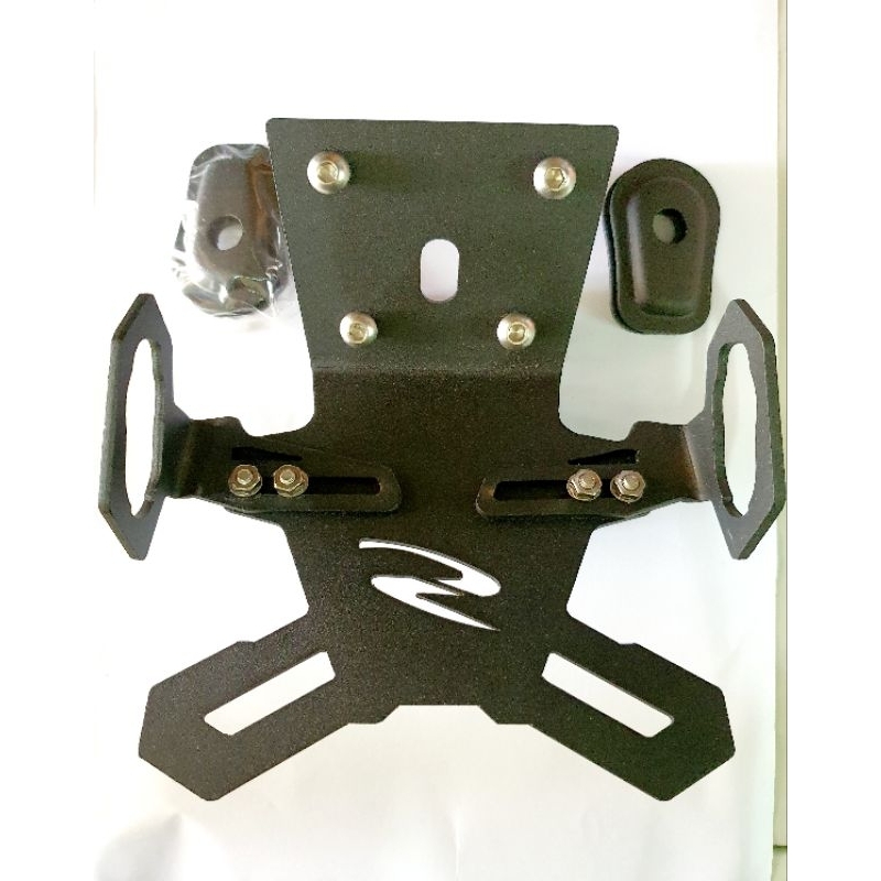 ขายึดป้ายทะเบียน ท้ายสั้น Z800