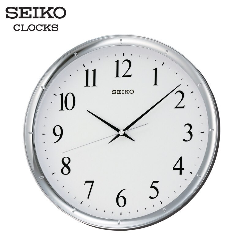 SEIKO CLOCKS นาฬิกาแขวน รุ่น QXA417S