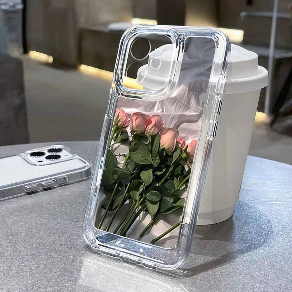 GOOD ส่งจากไทย สินค้า 1 บาท ใช้กับ เคสไอโฟน11 13 14plus 15 pro max XR 12 13pro เคสเกาหลี 6P 7P 8P พสัส X 14plus#307