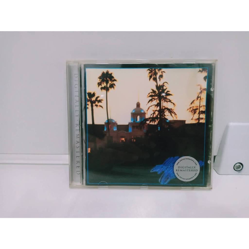 1  CD MUSIC ซีดีเพลงสากลEAGLES/HOTEL CALIFORNIA  (G7C68)