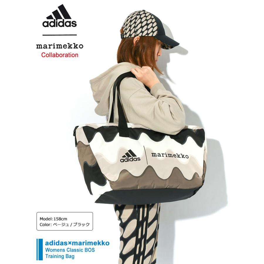 พร้อมส่ง  adidas Marimekko Shopper Design To Move Training Bag HZ4398 กระเป๋า adidas จากชอปญี่ปุ่น แ