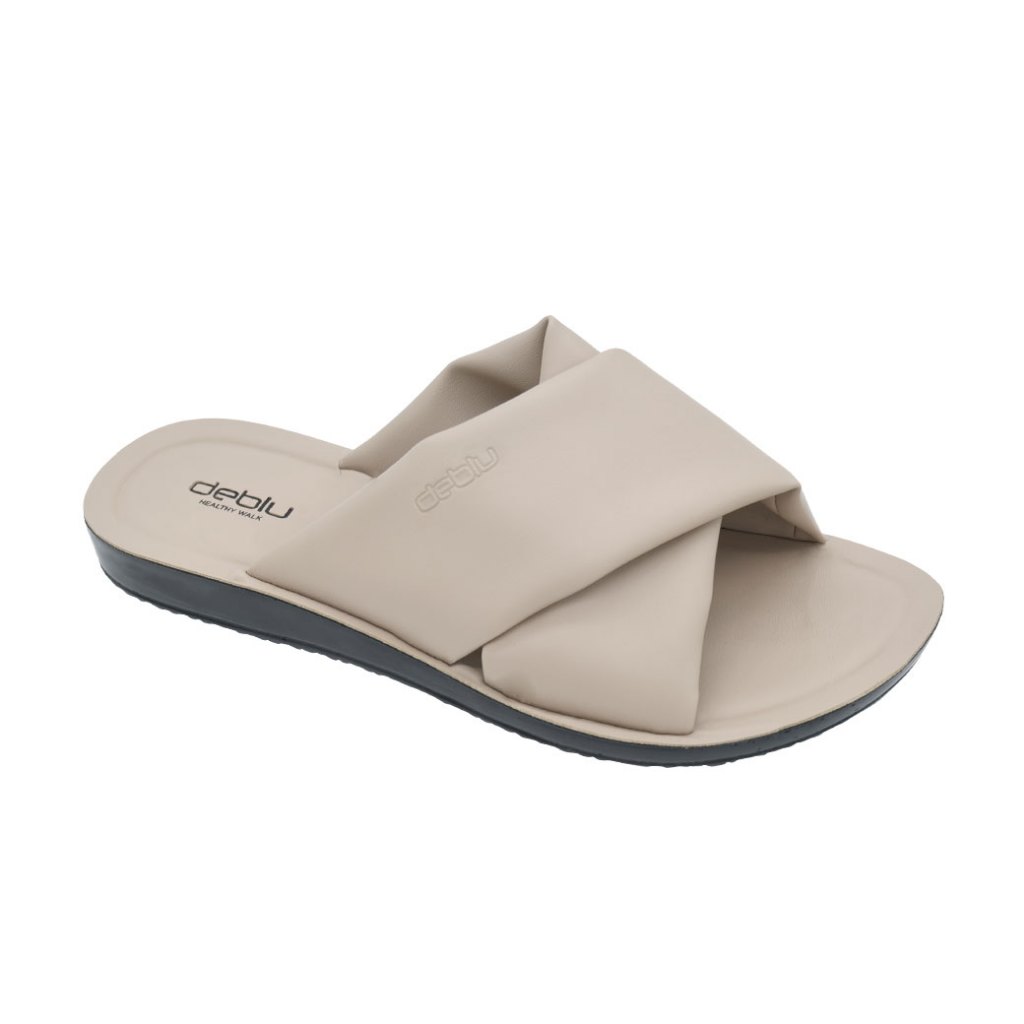 Deblu รองเท้าแฟชั่นผู้หญิง รองเท้าแตะผู้หญิง สำหรับผู้หญิงเท้าแบน รุ่น L5032