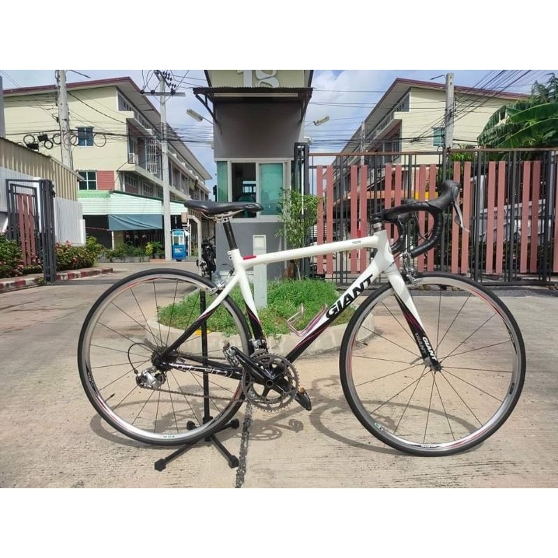 เสือหมอบ Giant tcr ชุดขับ Shimano 105 20  speeds