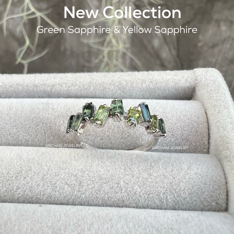 แหวนแถวมรกตจันท์บางกะจะ - รูปที่ 2