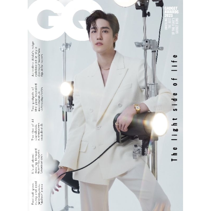 #ต่อธนภพ บนปก #GQThailand ฉบับเดือนพฤศจิกายน#Thanapob_Lee