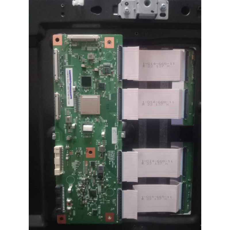 บอร์ดทีค่อน โซนี่ XR-65A80K อะไหล่ถอดมือสอง T-CON BOARD TV SONY XR-65A80K